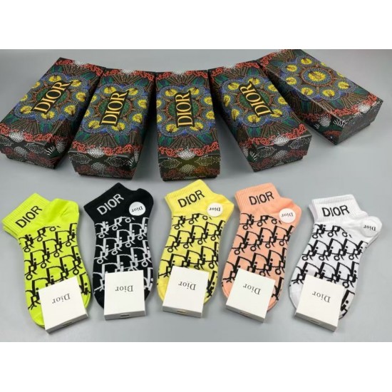 Dior Socks