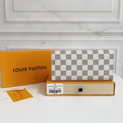 LV Bags High Quality Flip Wallet

