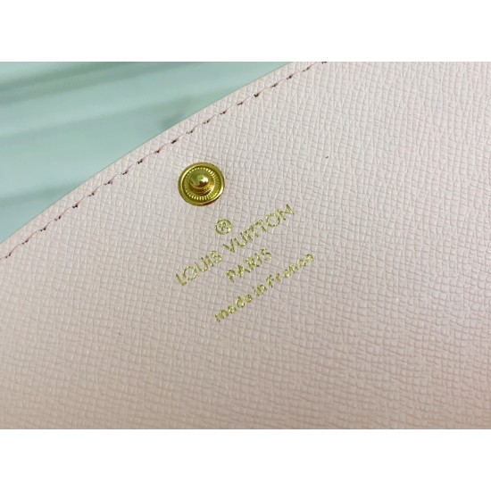 LV Bags High Quality Flip Wallet
