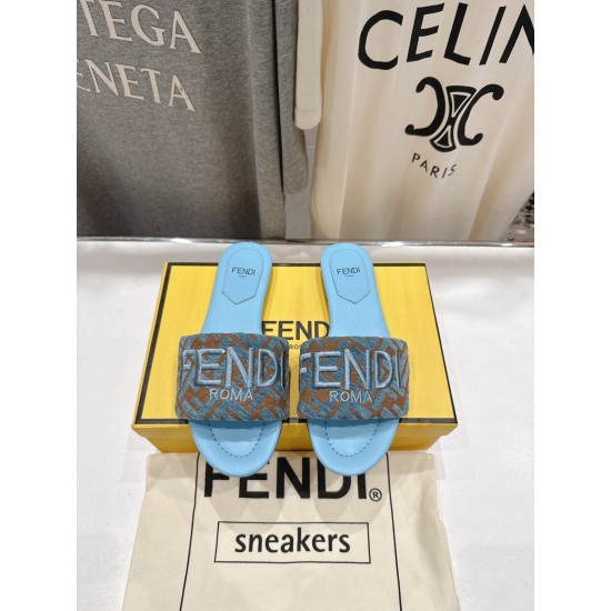 Fendi Shoes Top Quality