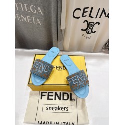 Fendi Shoes Top Quality