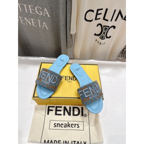 Fendi Shoes Top Quality