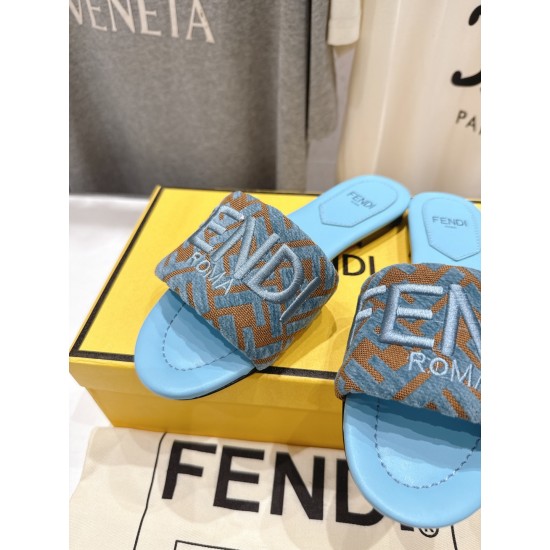 Fendi Shoes Top Quality