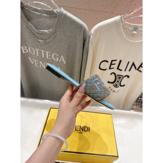 Fendi Shoes Top Quality