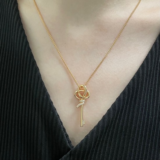 Tiffany Jewelry Necklace