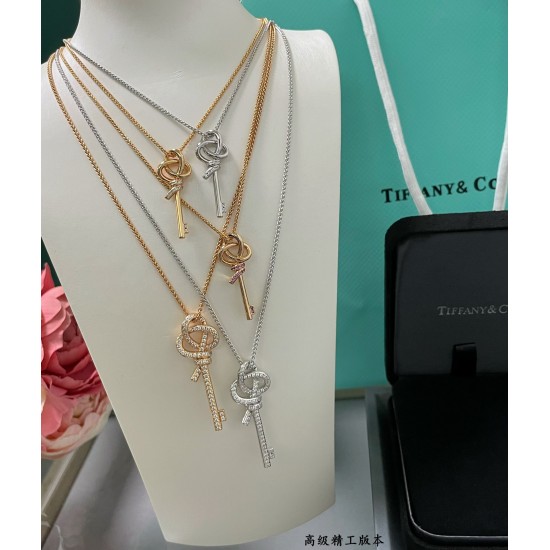 Tiffany Jewelry Necklace