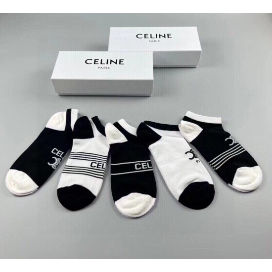Celine Socks