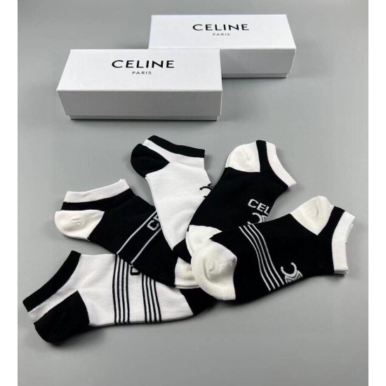 Celine Socks
