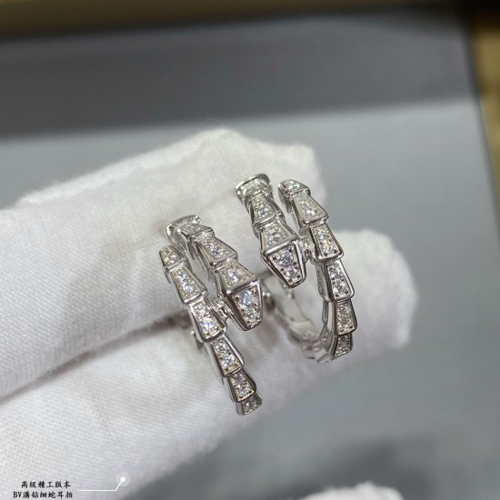 Bvlgari Jewelry Earrings