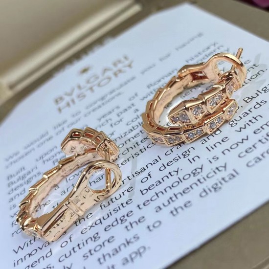 Bvlgari Jewelry Earrings