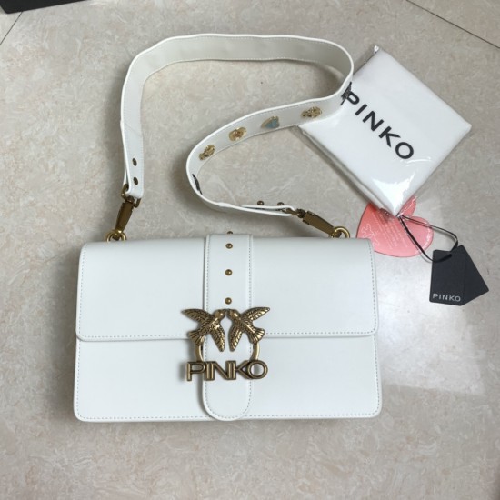 Pinko Bags Top Quality
27*17*8cm