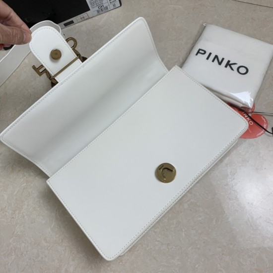 Pinko Bags Top Quality
27*17*8cm