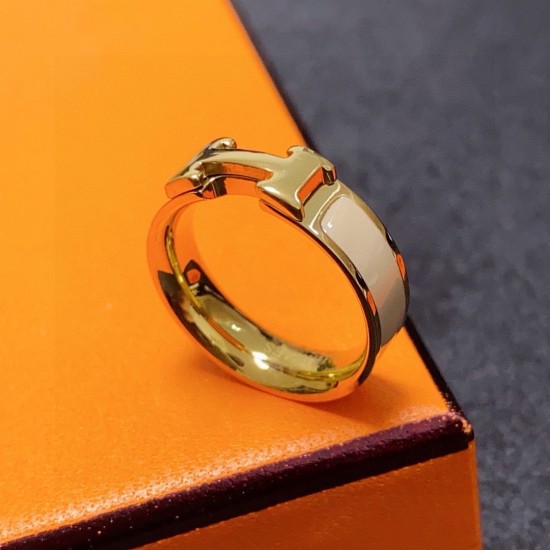 Hermes Jewelry Ring