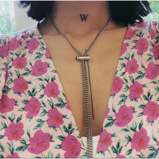 Chanel Jewelry Necklace