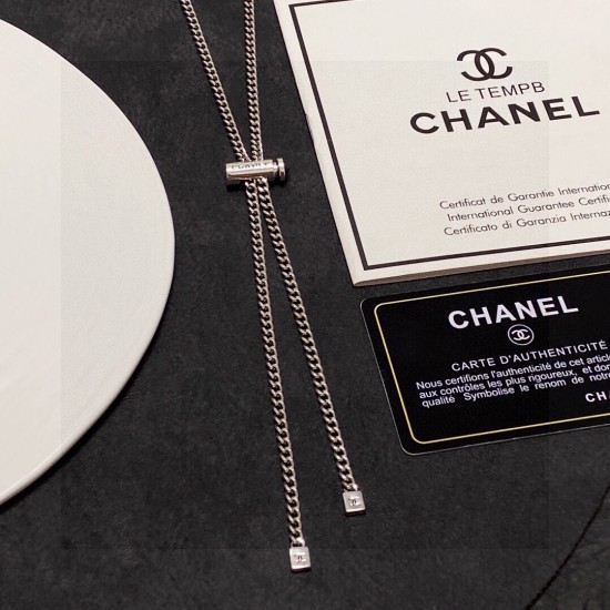 Chanel Jewelry Necklace