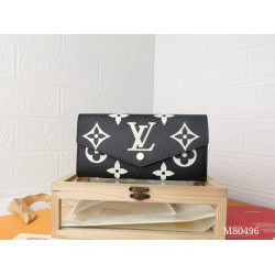 LV Bags High Quality Flip Wallet
