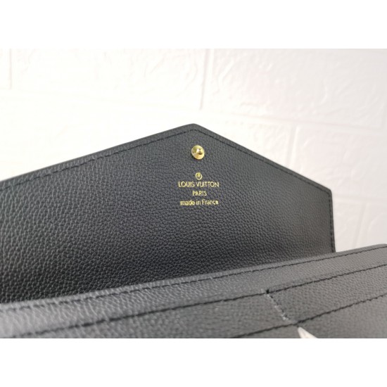 LV Bags High Quality Flip Wallet
