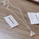 Balenciaga Jewelry Necklace