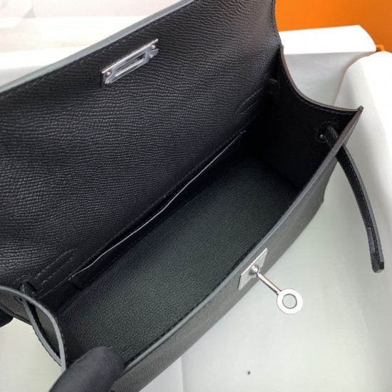 Hermes Bags Top Quality Minikelly 二代
19cm $220