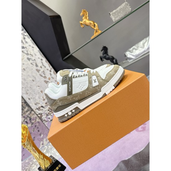 LV Shoes Top Quality
women 35-40 

men 39-45