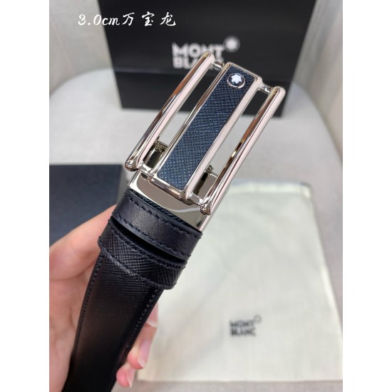 Montblanc Belts
 Top Quality