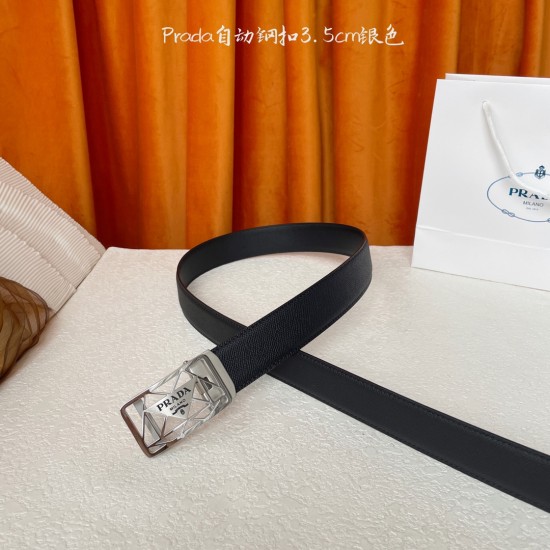 Prada Belts
 Top Quality