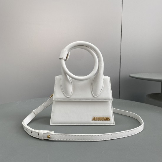 Jacquemus Bags Top Quality Same Real