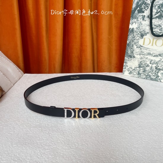 Dior Belts
 Top Quality