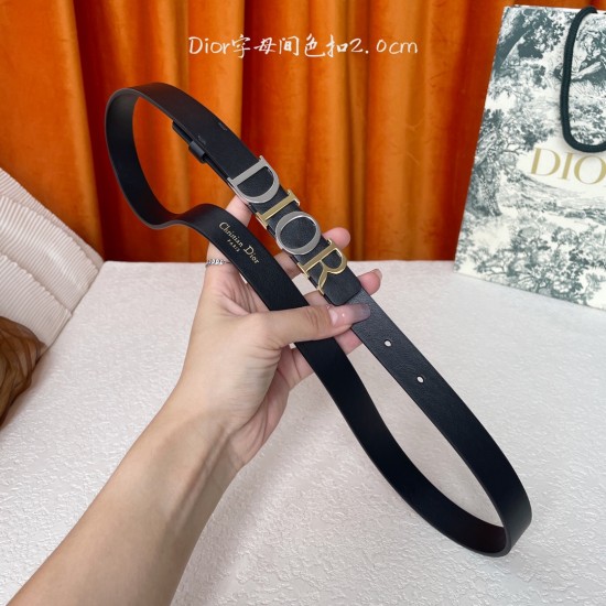 Dior Belts
 Top Quality