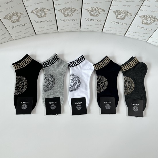 Versace Socks
