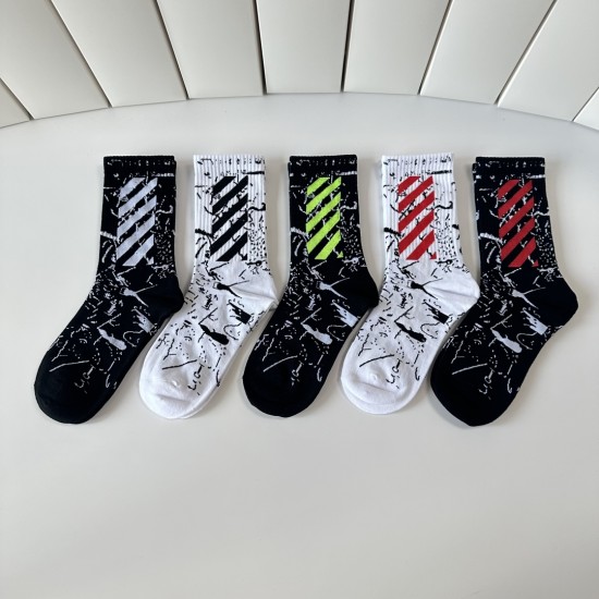 Off White Socks