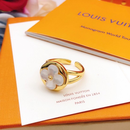 LV Jewelry Ring
