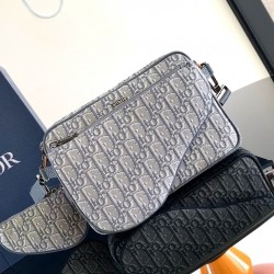 Dior Bags Top Quality
Saddle Set 23.3 x 16.5 x 4.3