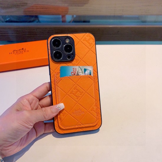 Hermes Phone Case