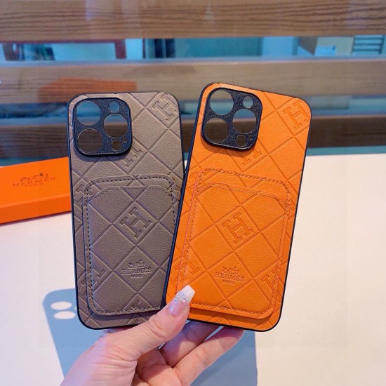 Hermes Phone Case