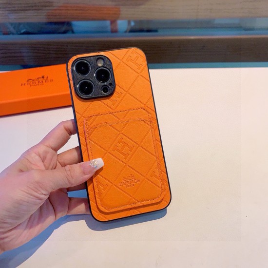 Hermes Phone Case