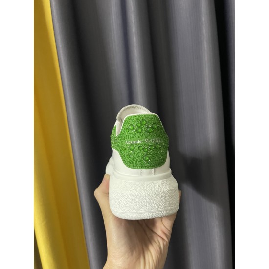 McQueen Shoes
 Top Quality
