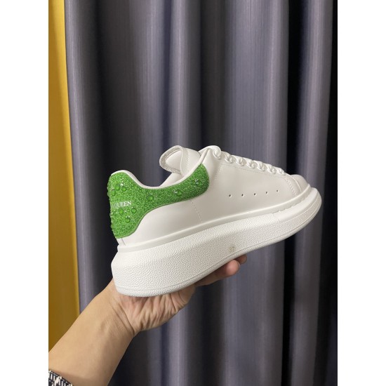 McQueen Shoes
 Top Quality
