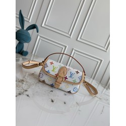 LV Bags Top Quality NANO DIANE
19*10.5*6