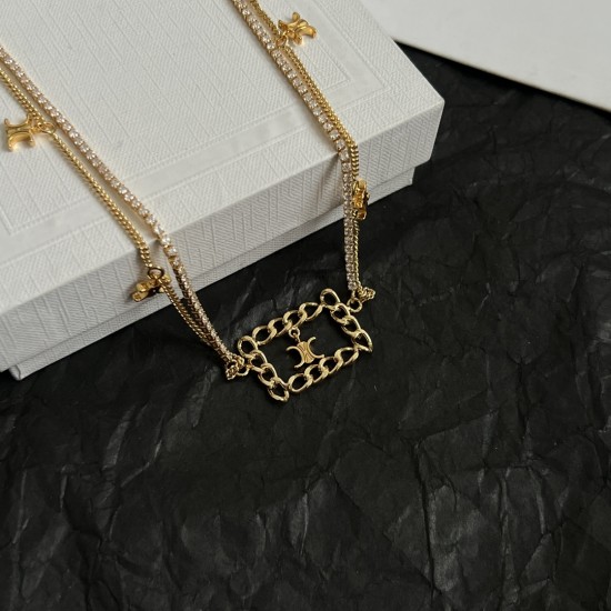 Celine Jewelry Necklace