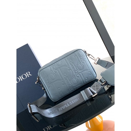 Dior Bags Top Quality
Saddle Set 23.3 x 16.5 x 4.3