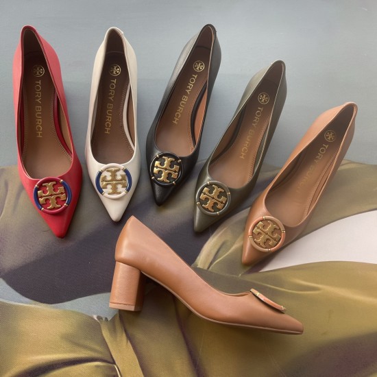 Tory Burch Shoes High Quality
Nude shoes
