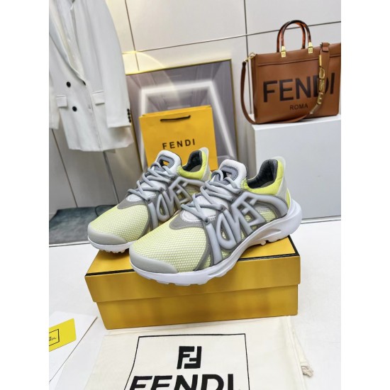Fendi Shoes Top Quality