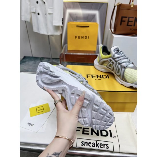 Fendi Shoes Top Quality