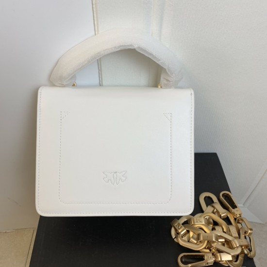 Pinko Bags Top Quality
27*17*8cm