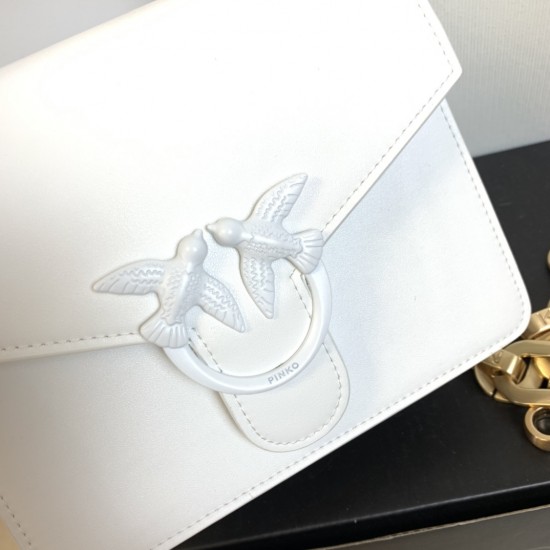 Pinko Bags Top Quality
27*17*8cm