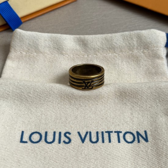 LV Jewelry Ring