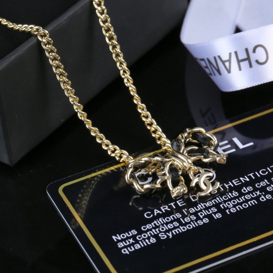 Chanel Jewelry Necklace