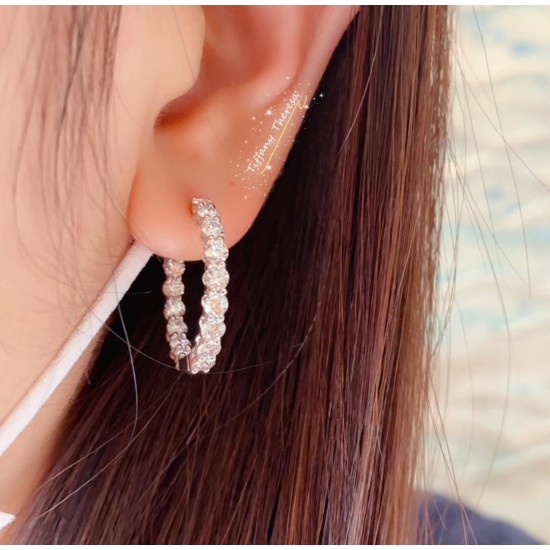 Tiffany Jewelry Earrings