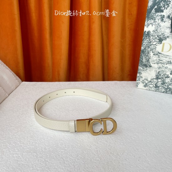 Dior Belts
 Top Quality